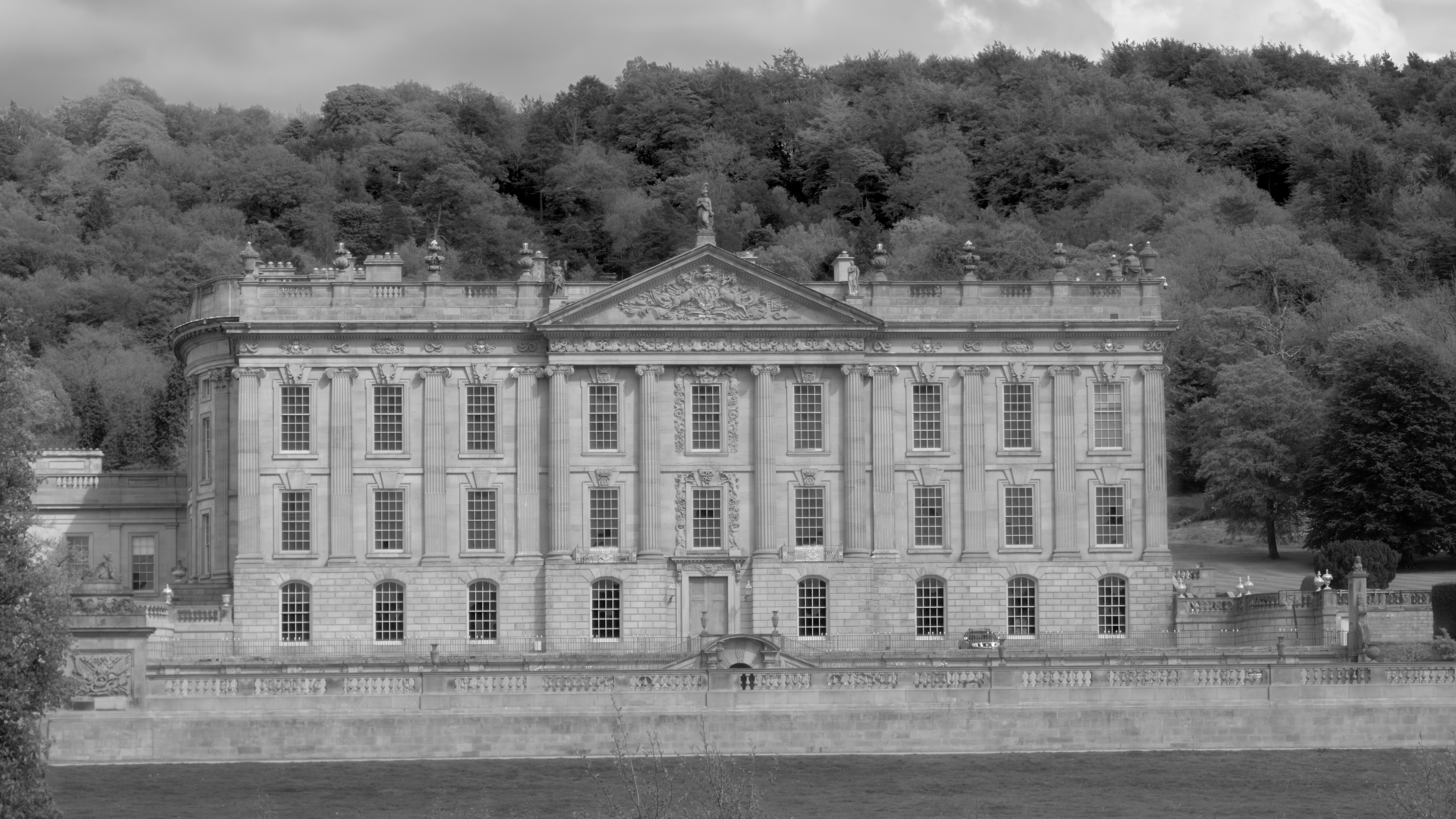 Chatsworth House
