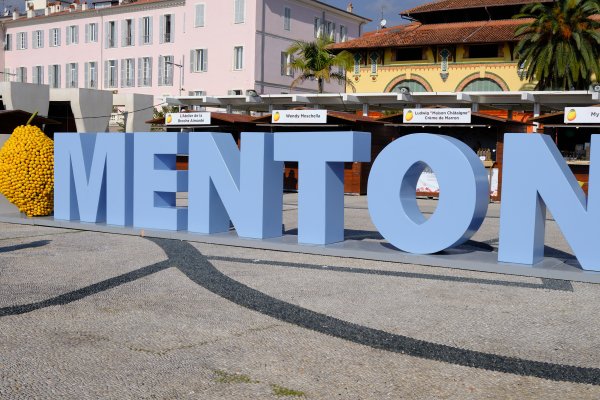 Menton Citrus Festival 2026